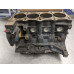 #BKU03 Engine Cylinder Block From 2014 Fiat 500  1.4 55251445